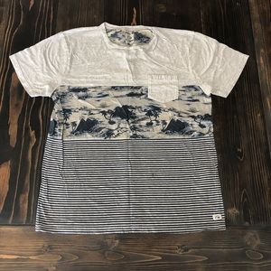 Quicksilver tee